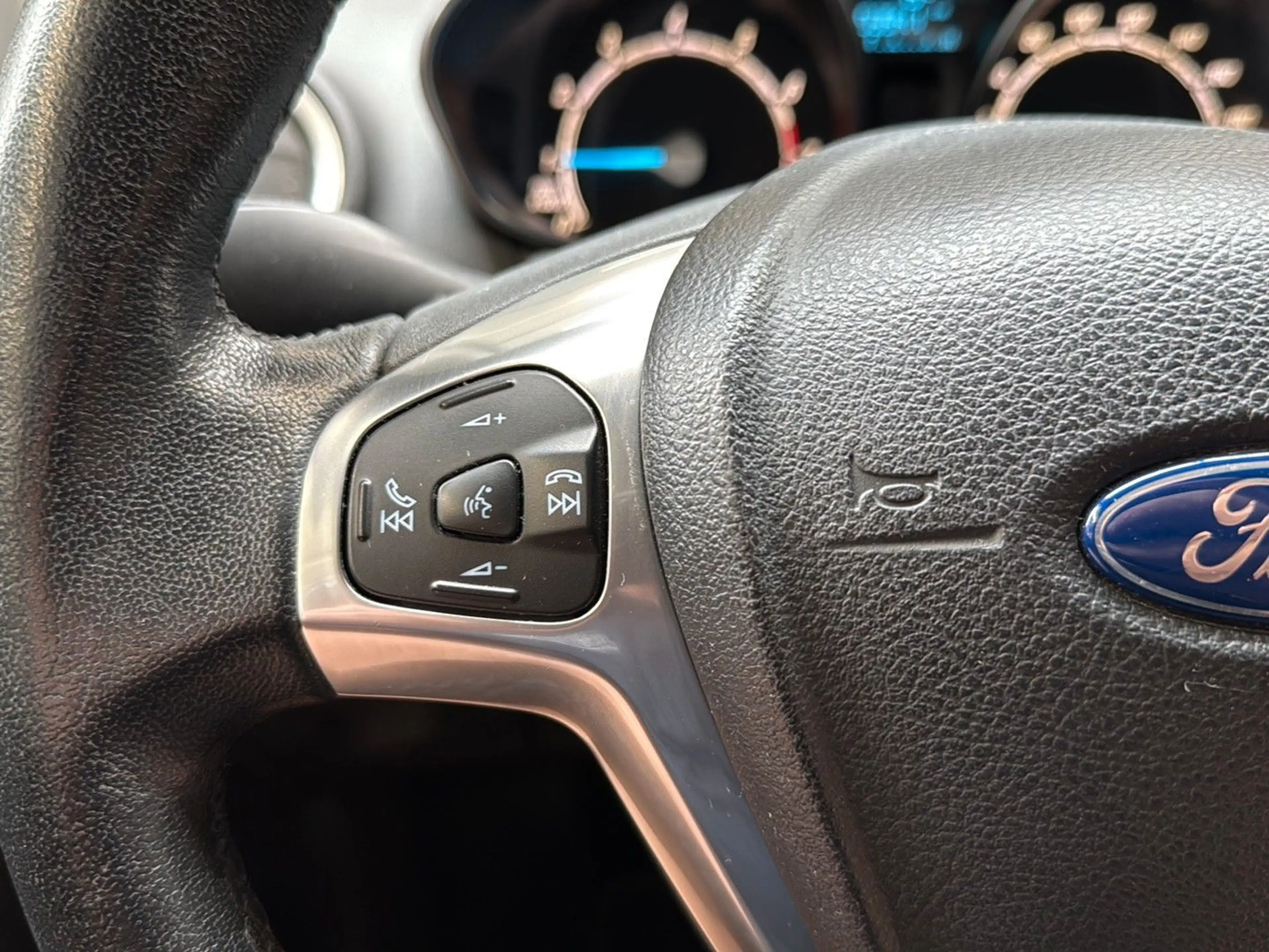 Ford Fiesta 1.0 EcoBoost Celebration PDC Klima SHZ — photo 15