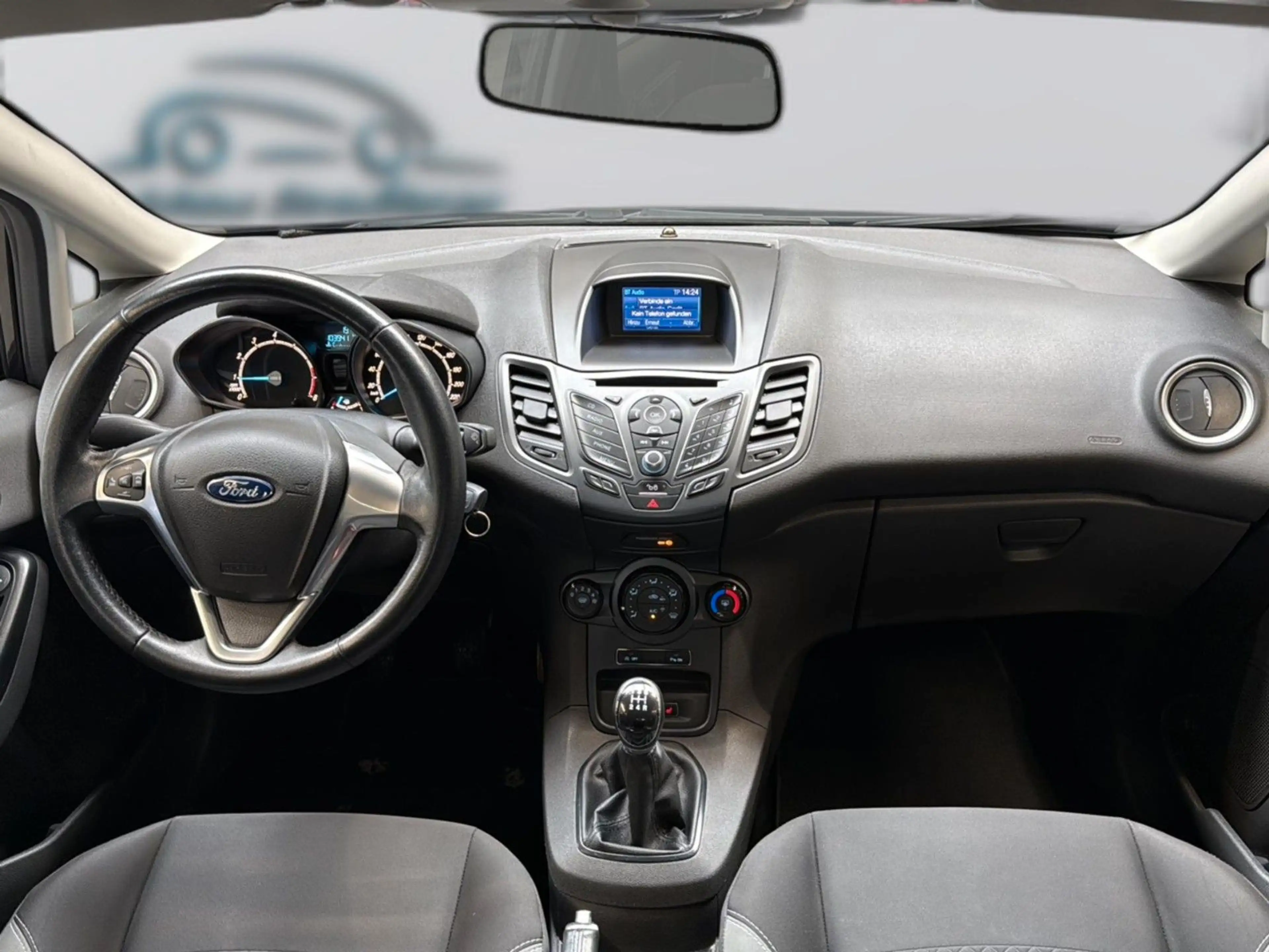 Ford Fiesta 1.0 EcoBoost Celebration PDC Klima SHZ — photo 13