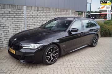 5-serie Touring 520i Business Edition Plus M Sport