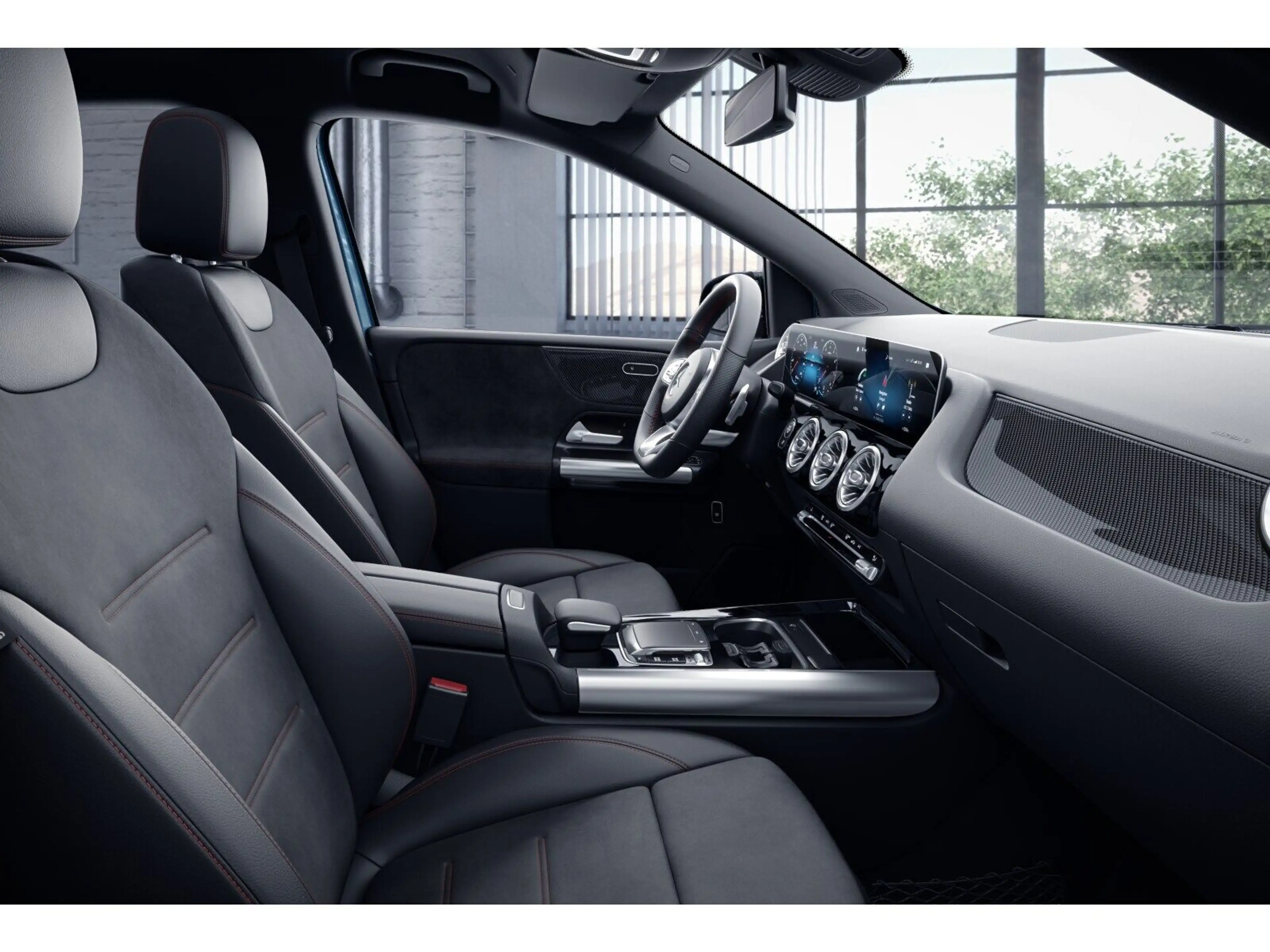 Mercedes-Benz B 200 AMG Mbux Kamera Night LED Sitzh. Tempomat — photo 9