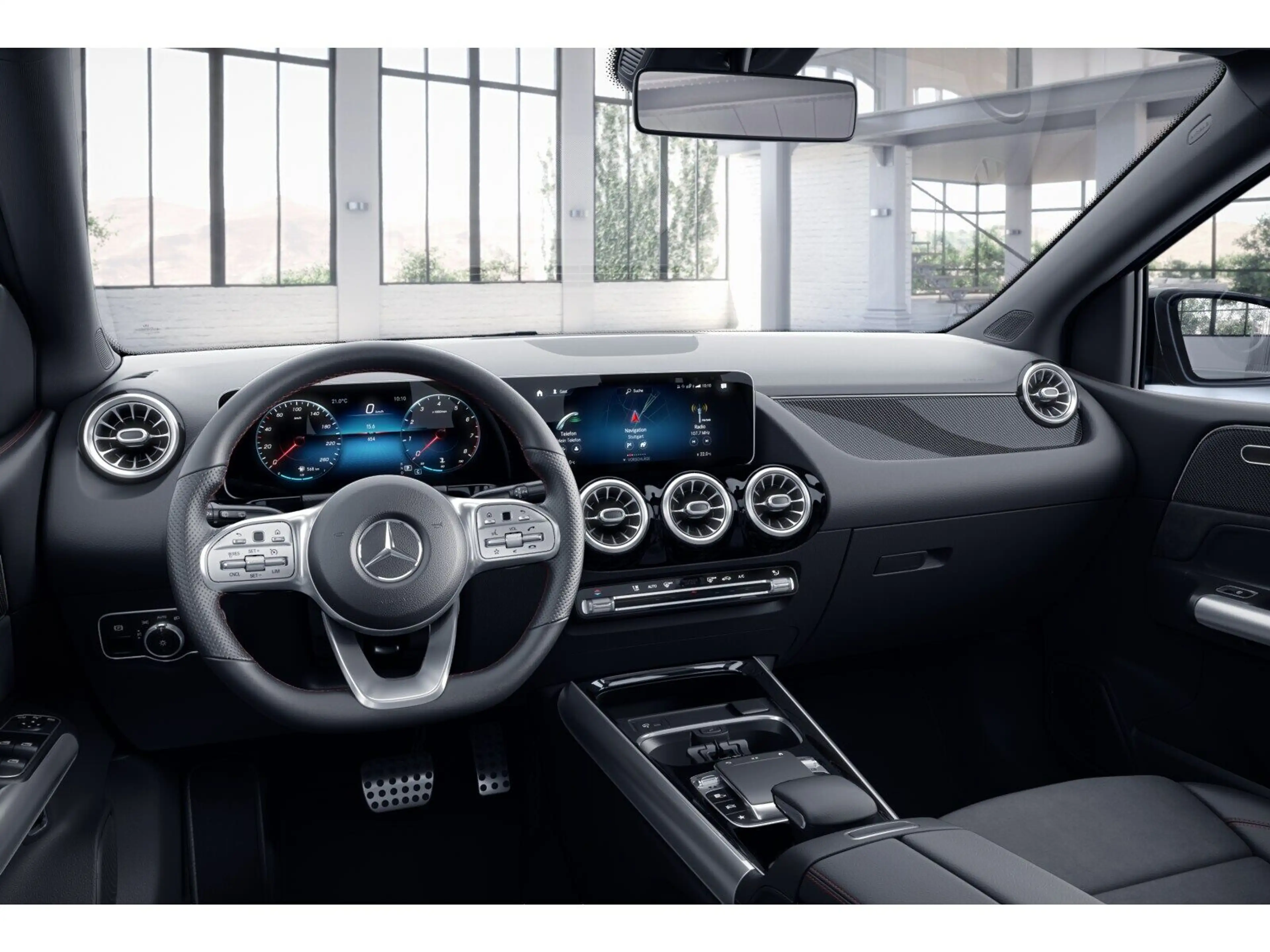 Mercedes-Benz B 200 AMG Mbux Kamera Night LED Sitzh. Tempomat — photo 7