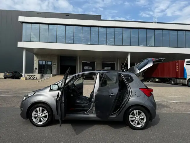 Hyundai Ix20 view 15
