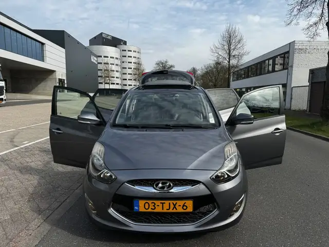 Hyundai Ix20 view 14