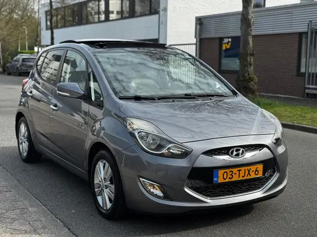 Hyundai Ix20 view 10