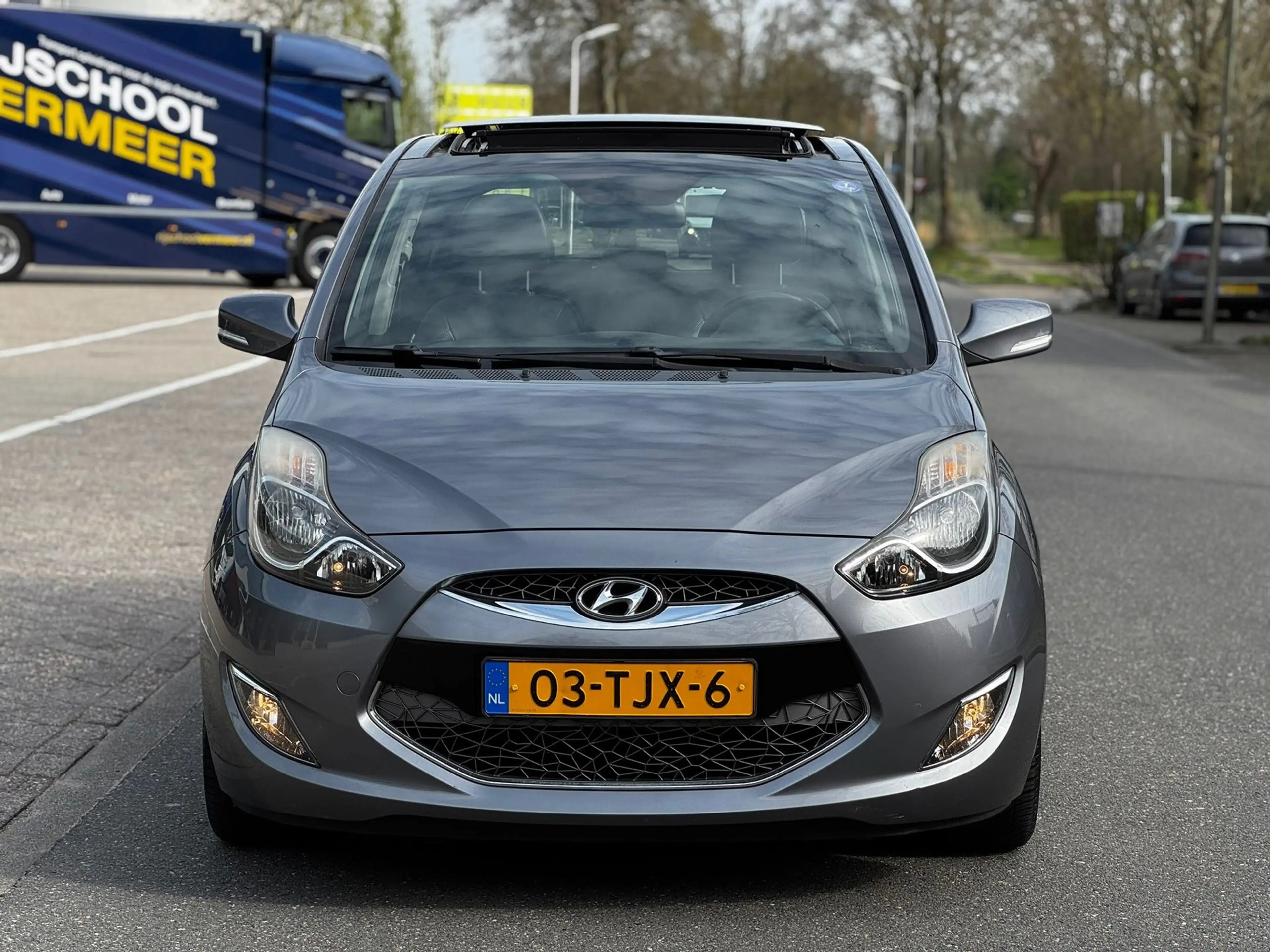 Hyundai iX20 1.6i i-Catcher|PANORAMADAK|UITMUNTENDSTAAT — photo 7
