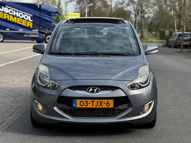Hyundai Ix20 view 7