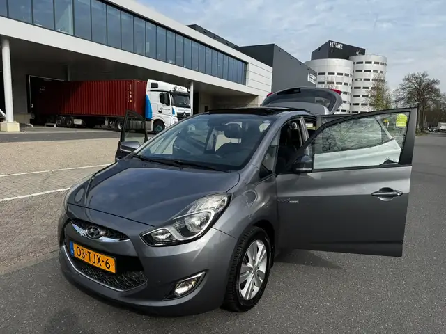 Hyundai Ix20 view 13