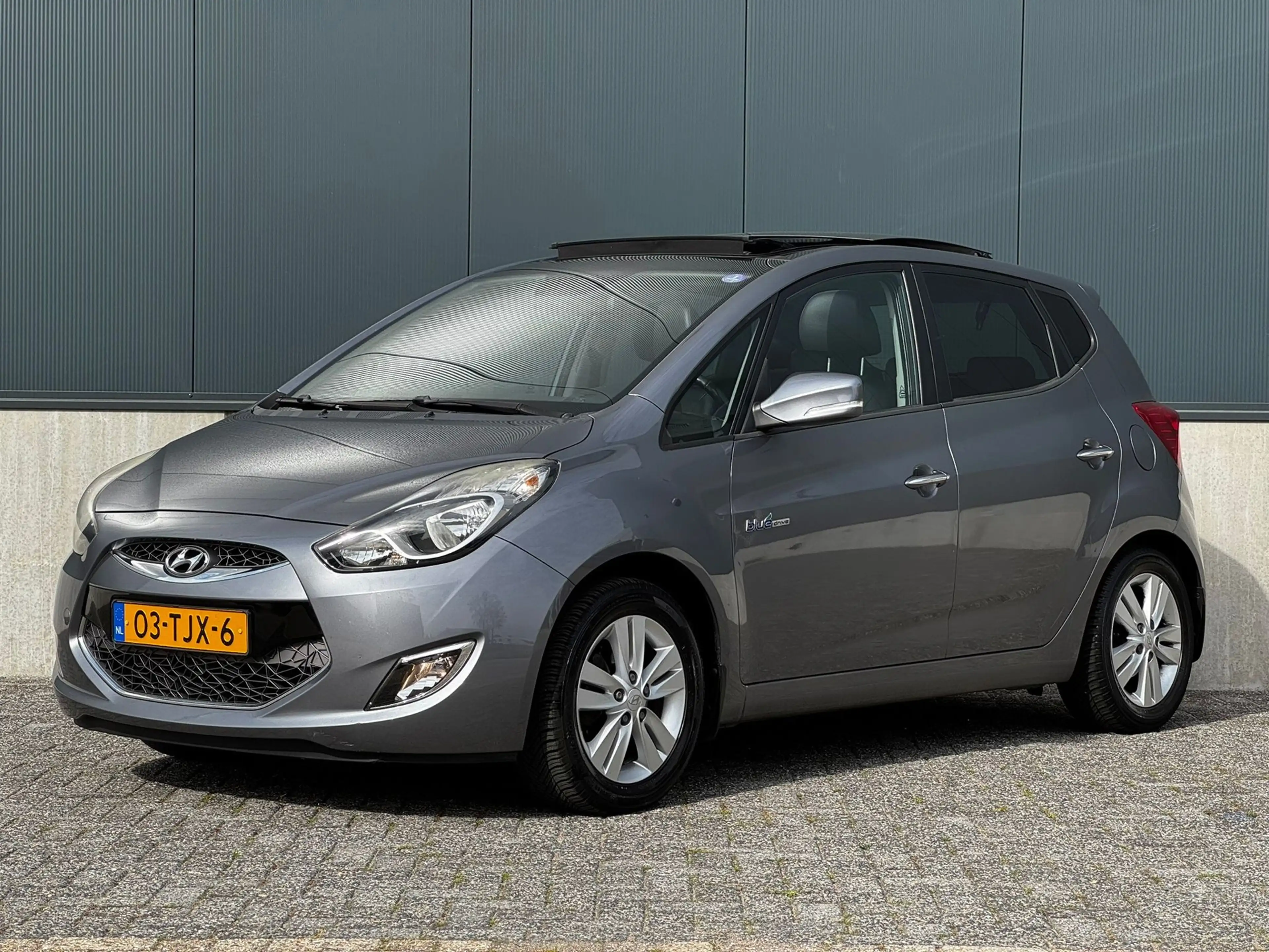 Hyundai iX20 1.6i i-Catcher|PANORAMADAK|UITMUNTENDSTAAT — photo 6