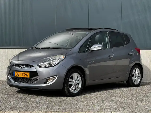 Hyundai Ix20 view 6
