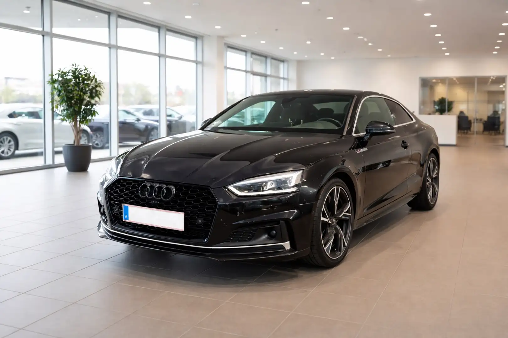 Audi A5 Coupé 2,0 TDI sport S-tronic - 1