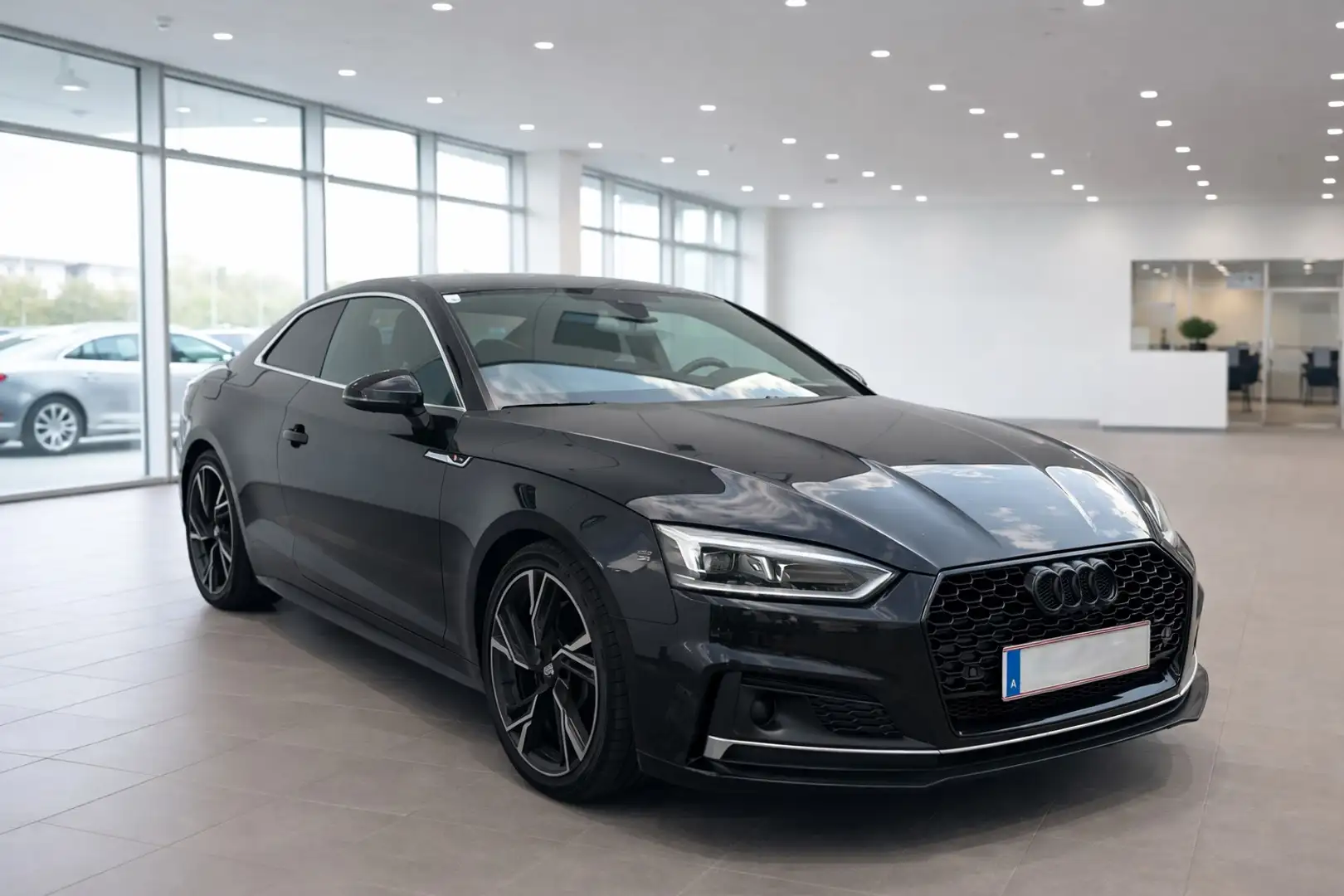 Audi A5 Coupé 2,0 TDI sport S-tronic - 2