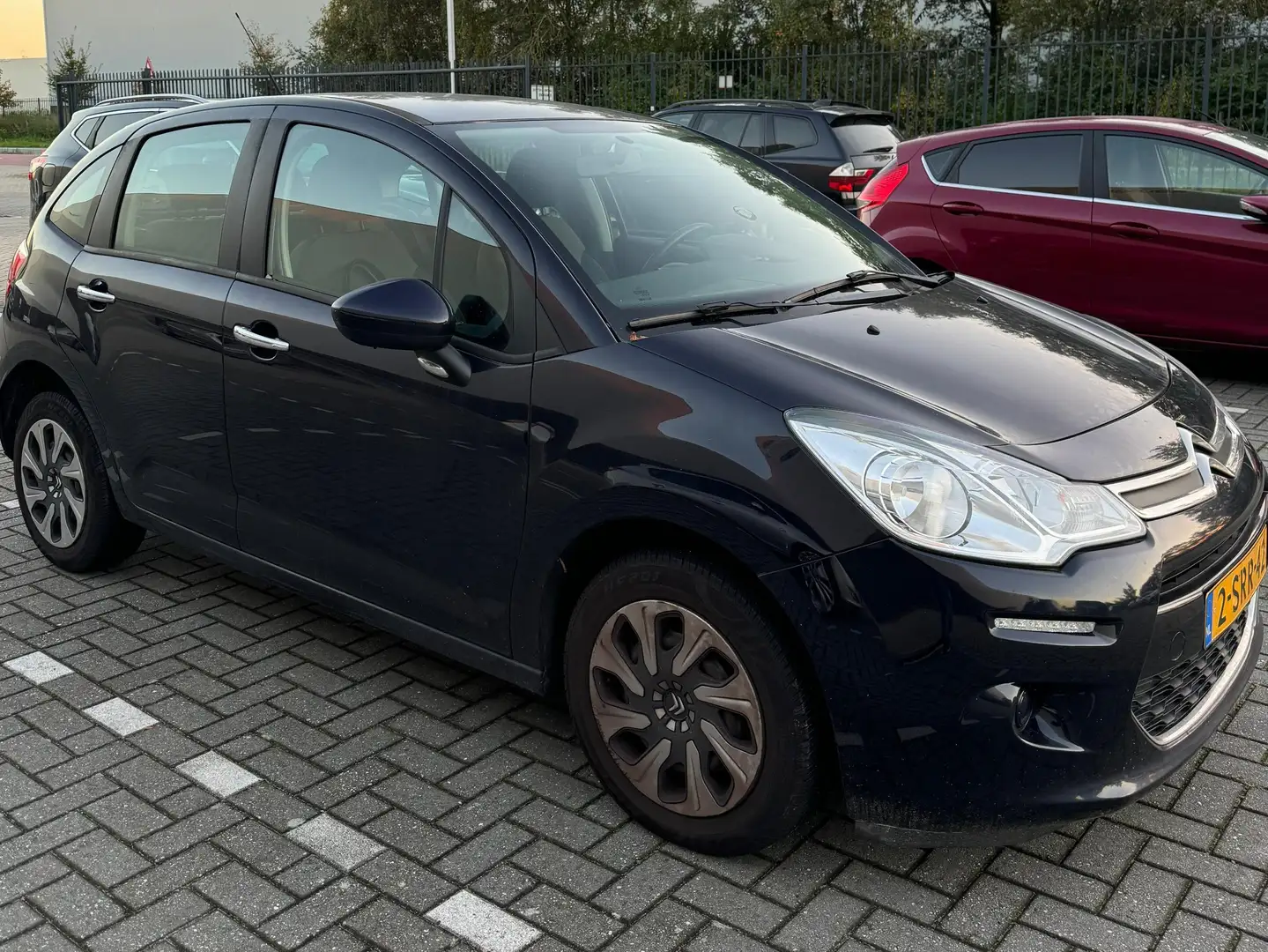Citroen C3 C3 1.2 VTi Tendance Blauw - 2