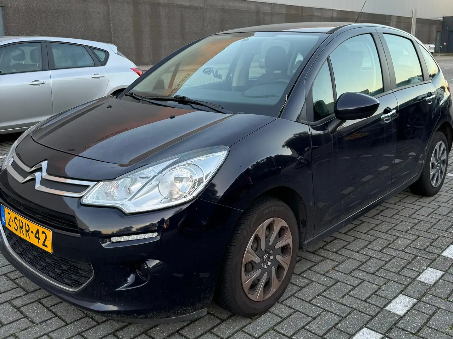 Citroen C3 C3 1.2 VTi Tendance Blauw - 1