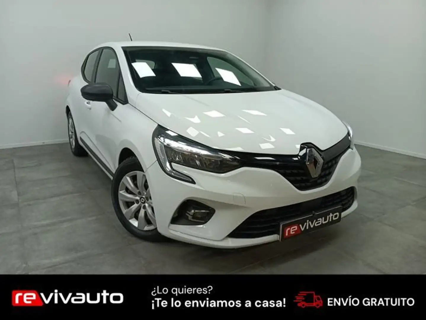 Renault Clio Blue dCi Business 74kW Blanco - 2