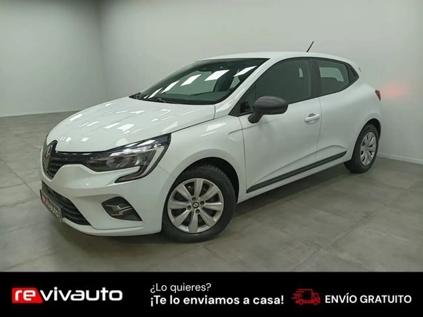 Renault Clio Blue dCi Business 74kW Blanco - 1