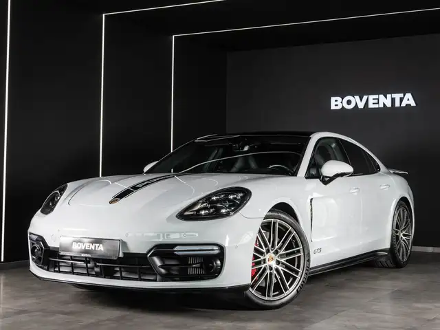 2019 Porsche Panamera in White for sale