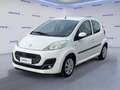 Peugeot 107 1.0 68CV 5p. Active NEOPATENTATI White - thumbnail 1