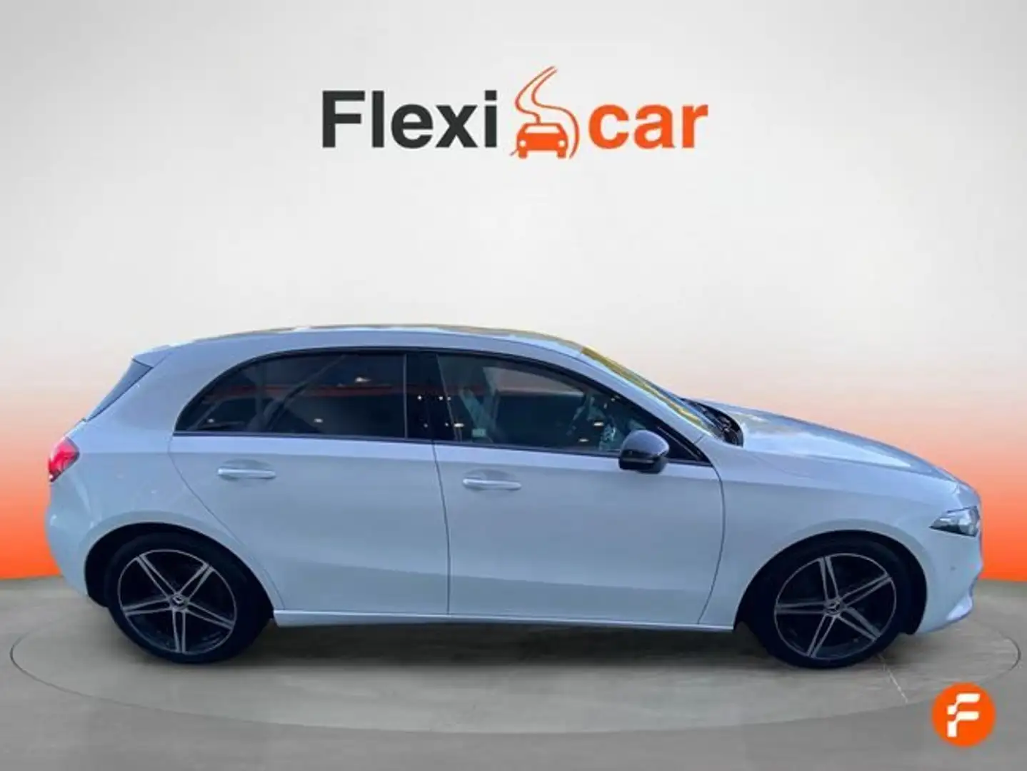 Mercedes-Benz A 180 180d Blanco - 2