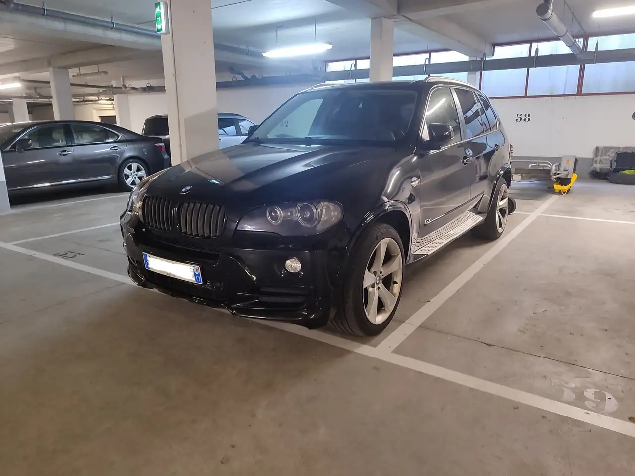 Bmw X5 3.0d 235ch Luxe A