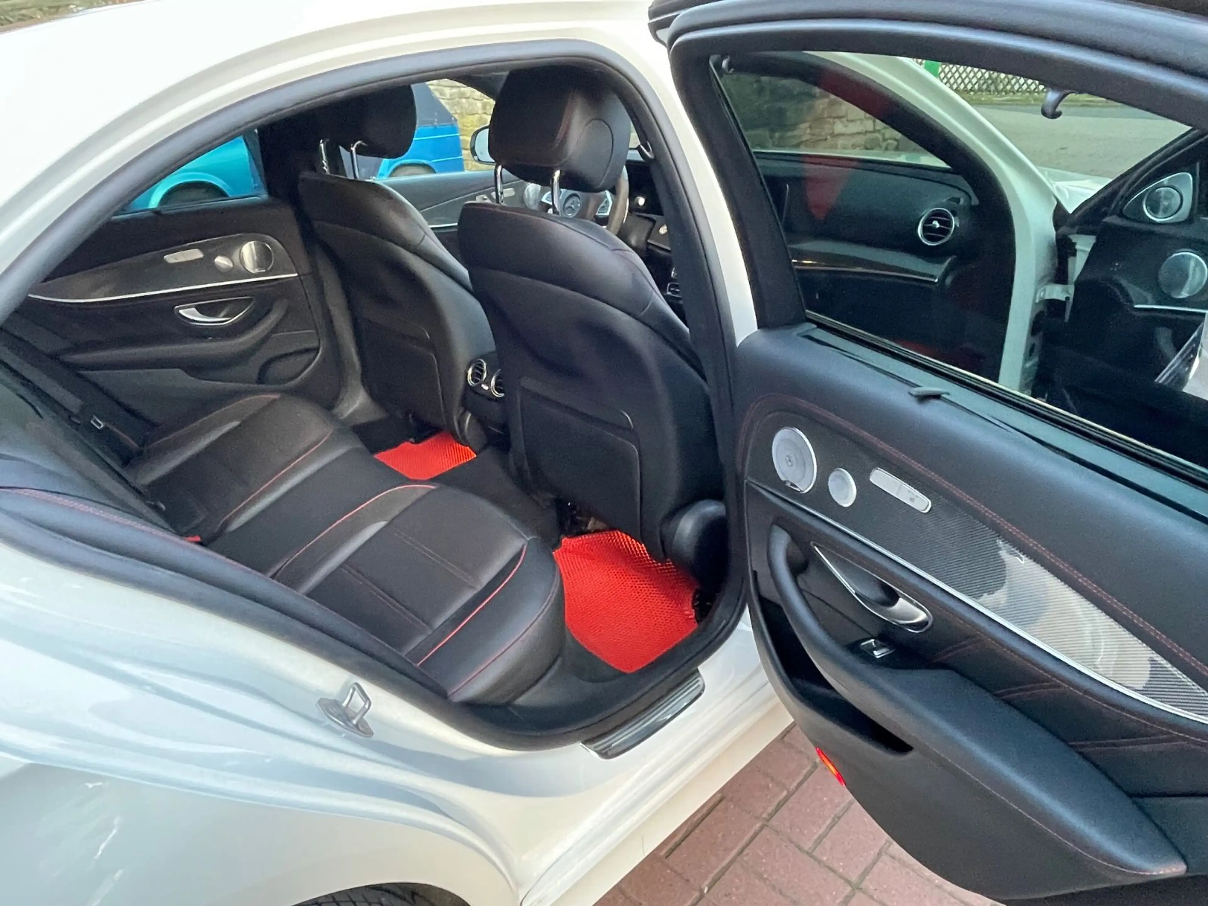 Mercedes-Benz E 43 AMG E Limousine E 43 AMG 4Matic — photo 7