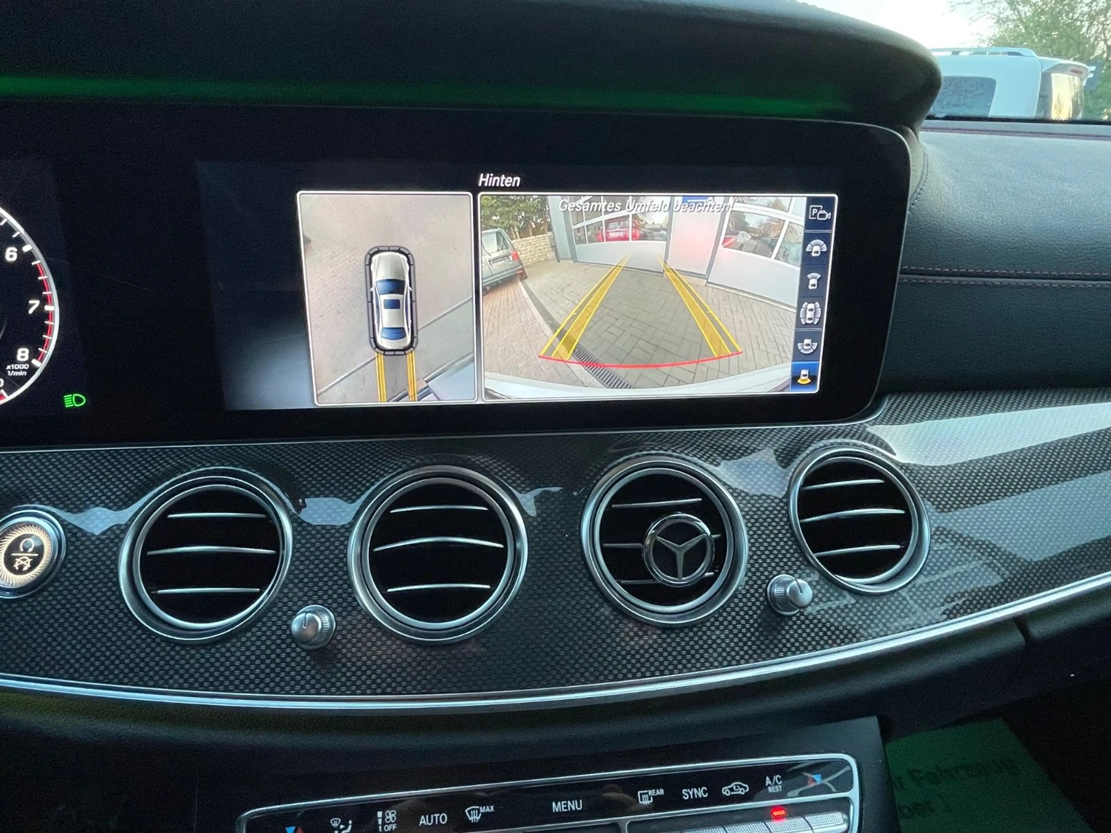 Mercedes-Benz E 43 AMG E Limousine E 43 AMG 4Matic — photo 12