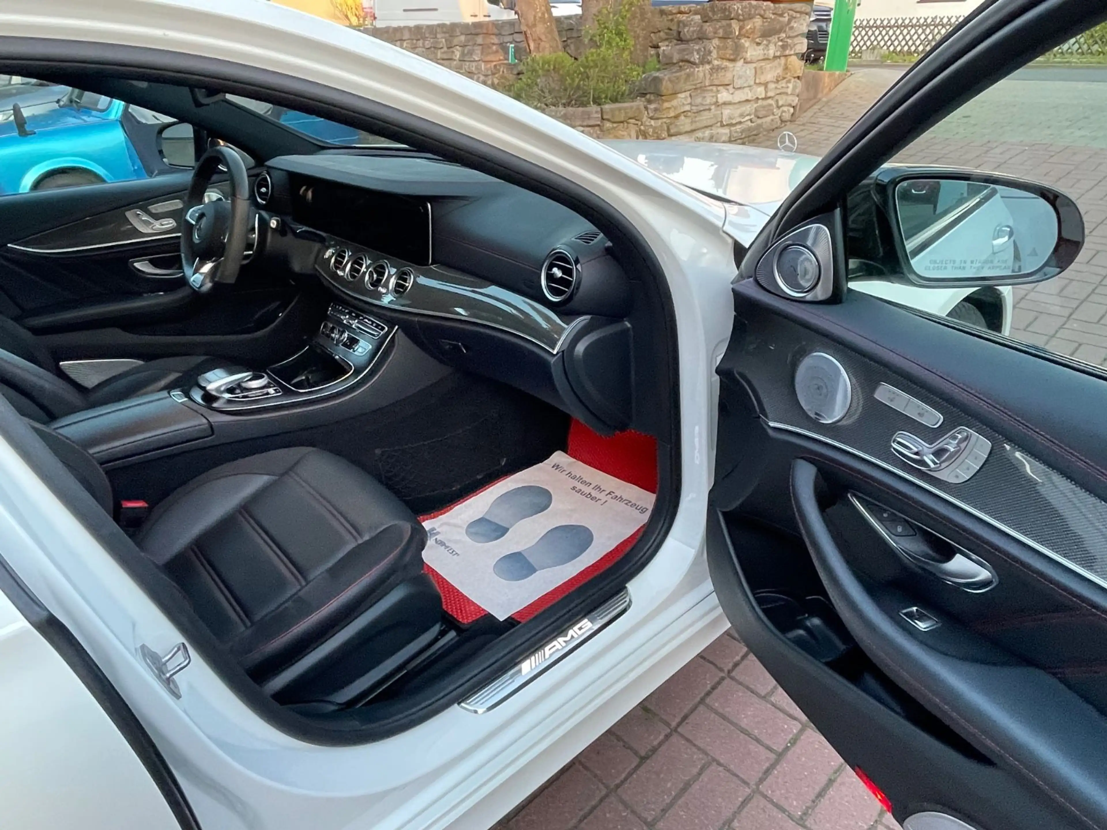 Mercedes-Benz E 43 AMG E Limousine E 43 AMG 4Matic — photo 8