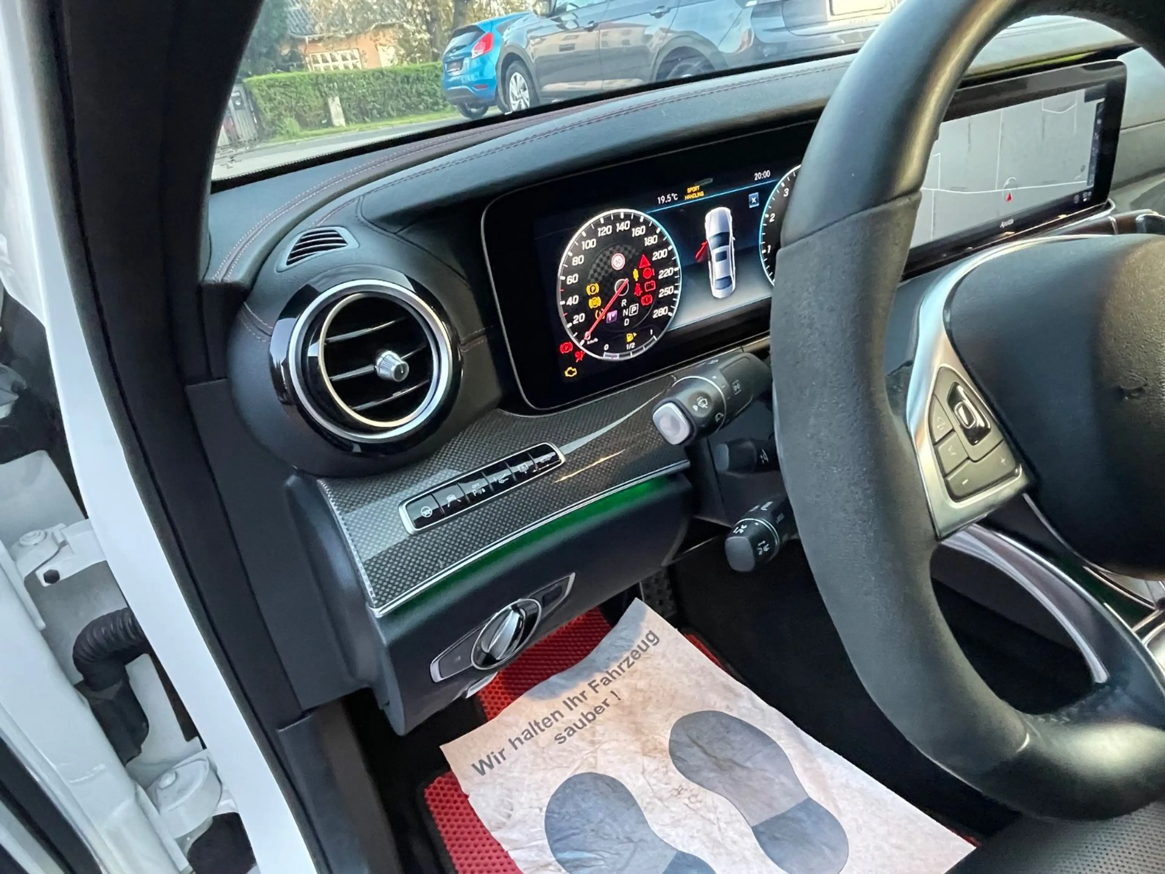 Mercedes-Benz E 43 AMG E Limousine E 43 AMG 4Matic — photo 11