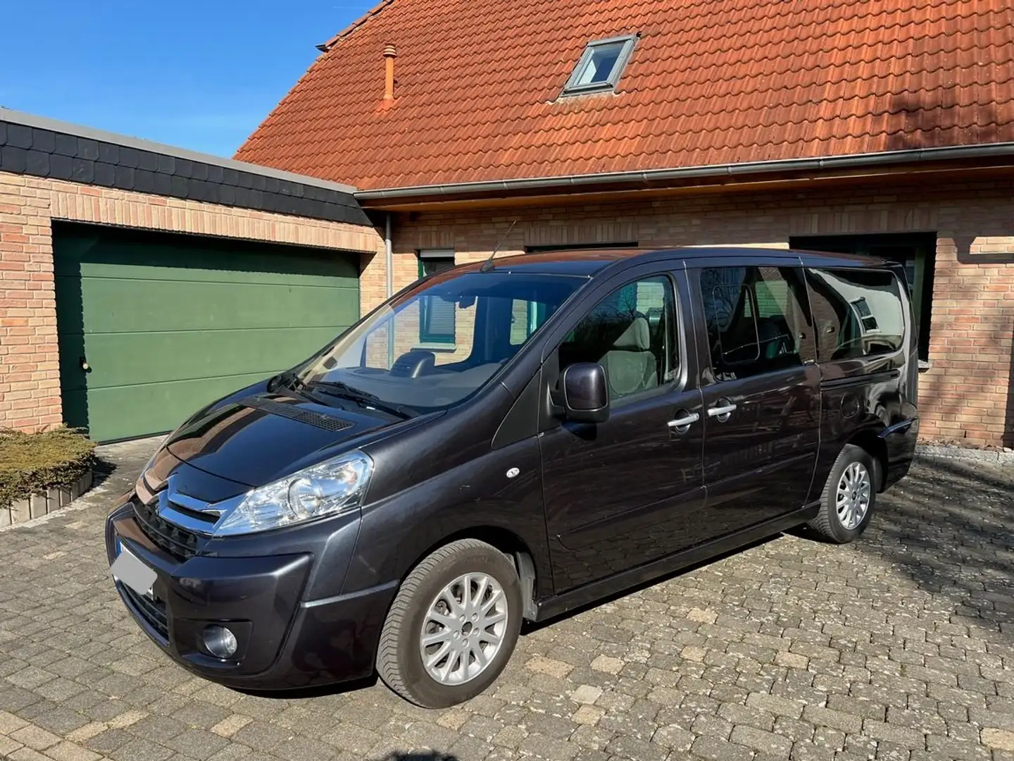 Citroen Jumpy Jumpy L2 (5-Si.) Autm. Exclusive Grau - 2