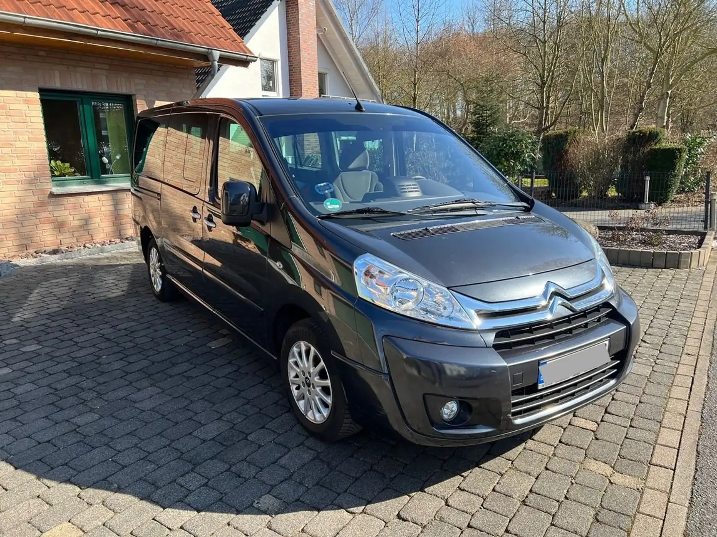 Citroen Jumpy Jumpy L2 (5-Si.) Autm. Exclusive Grau - 1