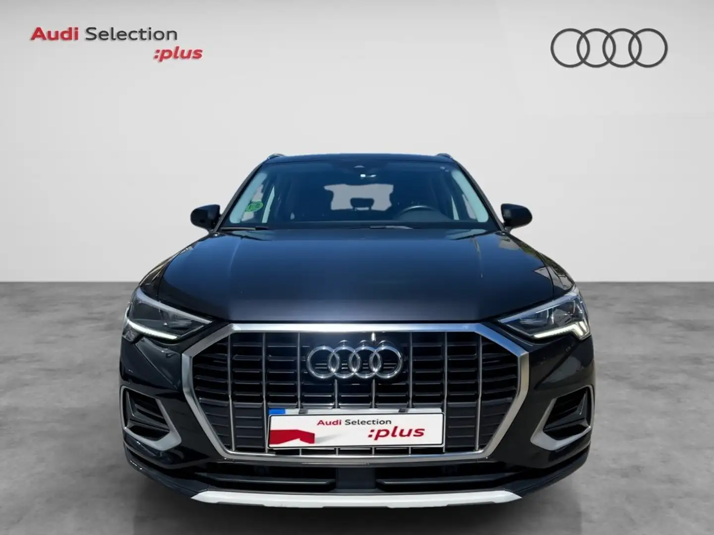 Audi Q3 35 TDI Advanced S tronic 110kW Negro - 1