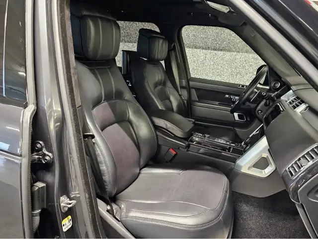 Land Rover Range Rover view 5