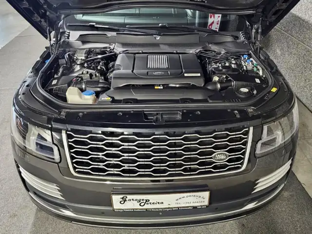 Land Rover Range Rover view 21