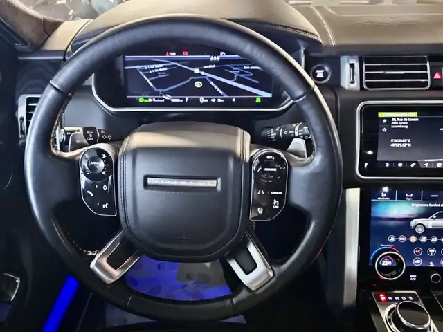 Land Rover Range Rover view 10