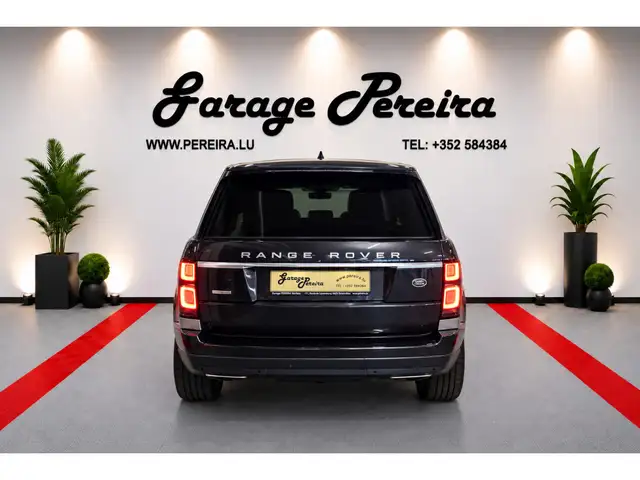 Land Rover Range Rover view 4