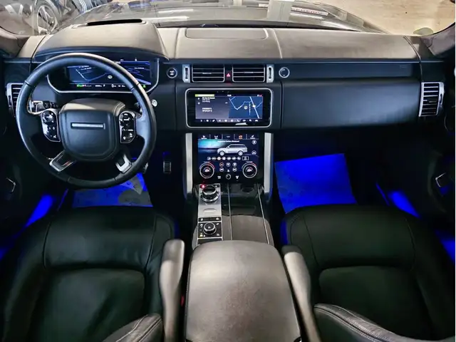 Land Rover Range Rover view 8