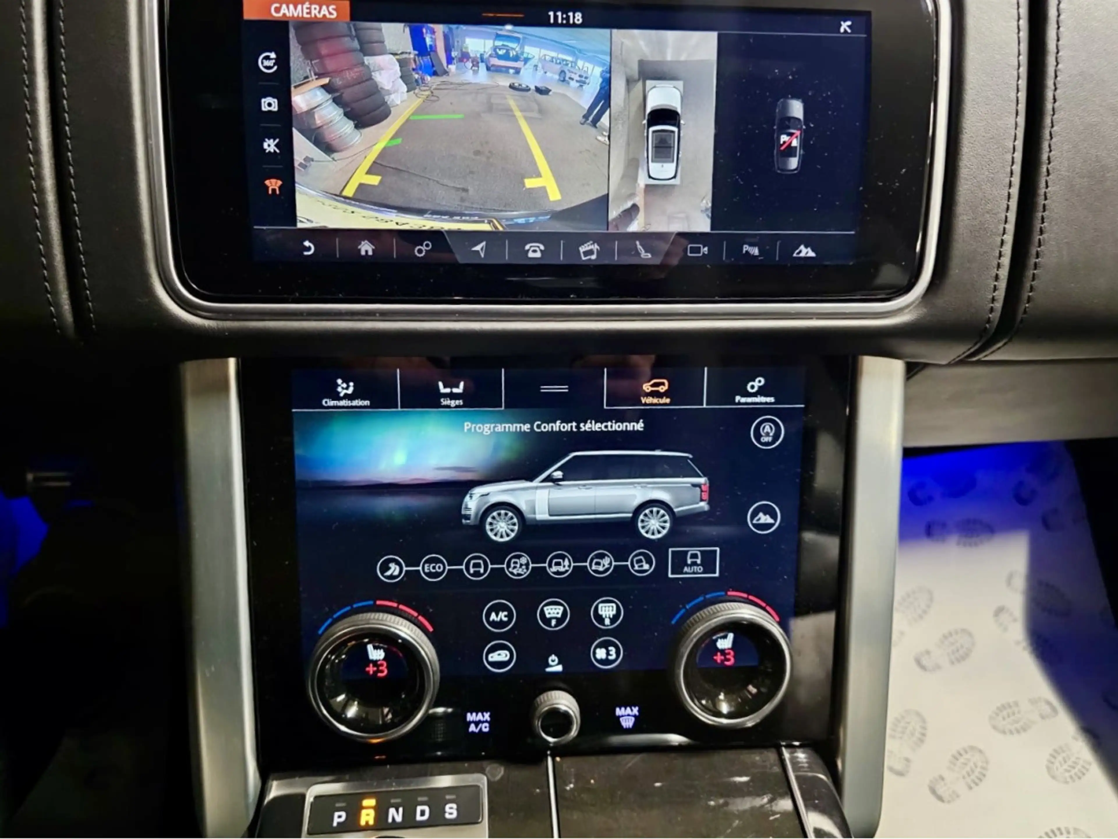 Land Rover Range Rover 4.4 SDV8 VOGUE AUTOBIOGRAPHY FULL OPTIONS — photo 11