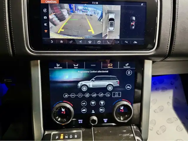 Land Rover Range Rover view 11