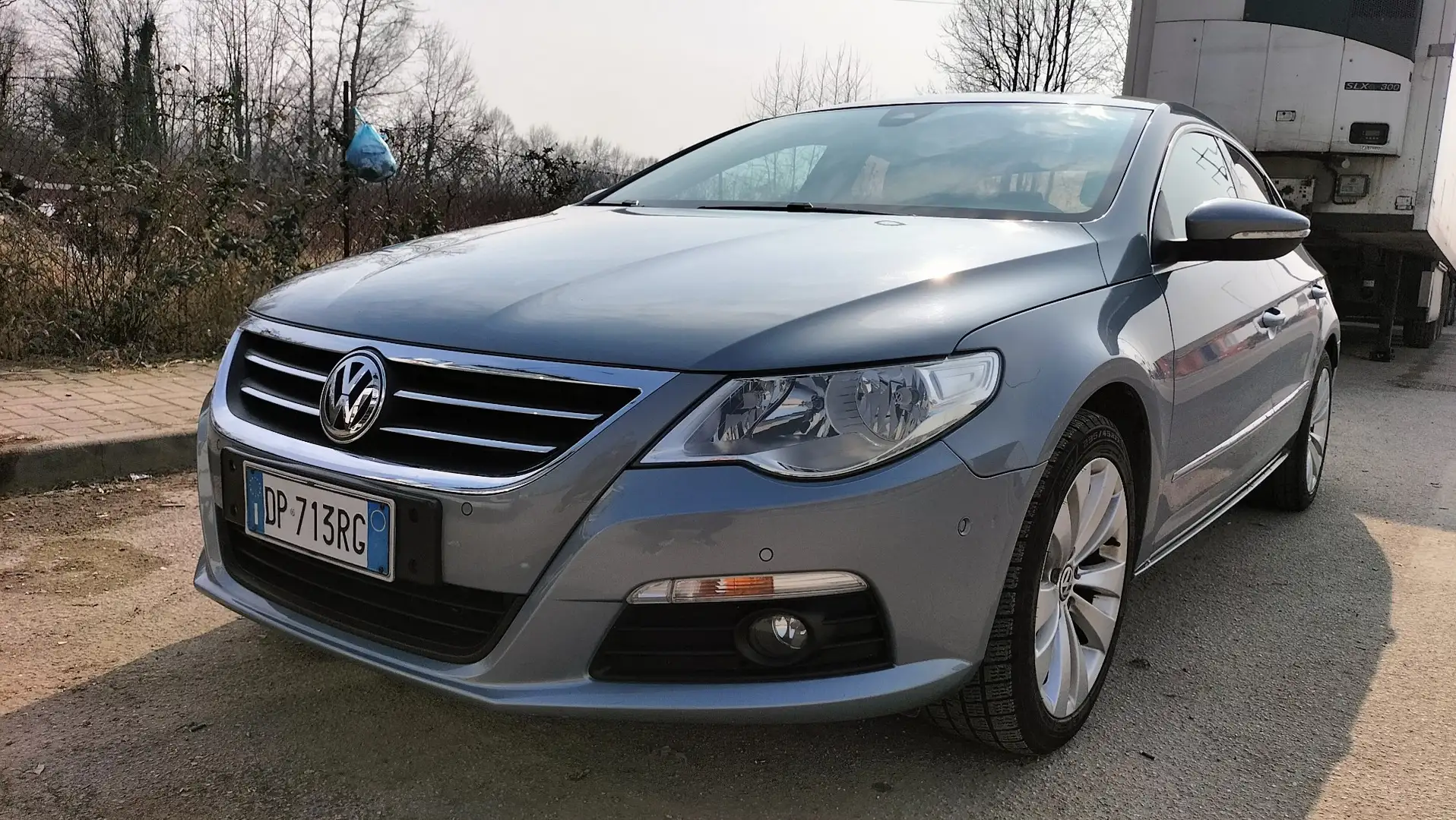 Volkswagen Passat CC 1.8 tsi - 2