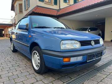 Golf III Cabrio 1.8