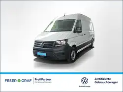 Volkswagen Crafter 2.0 TDI Kasten MR Hochdach R Kamera