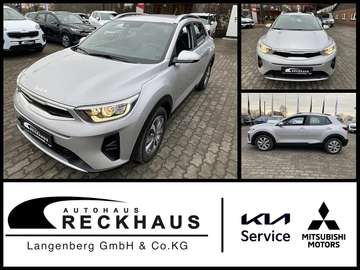 1.0T 100 DCT VISION Klima Einparkhilfe