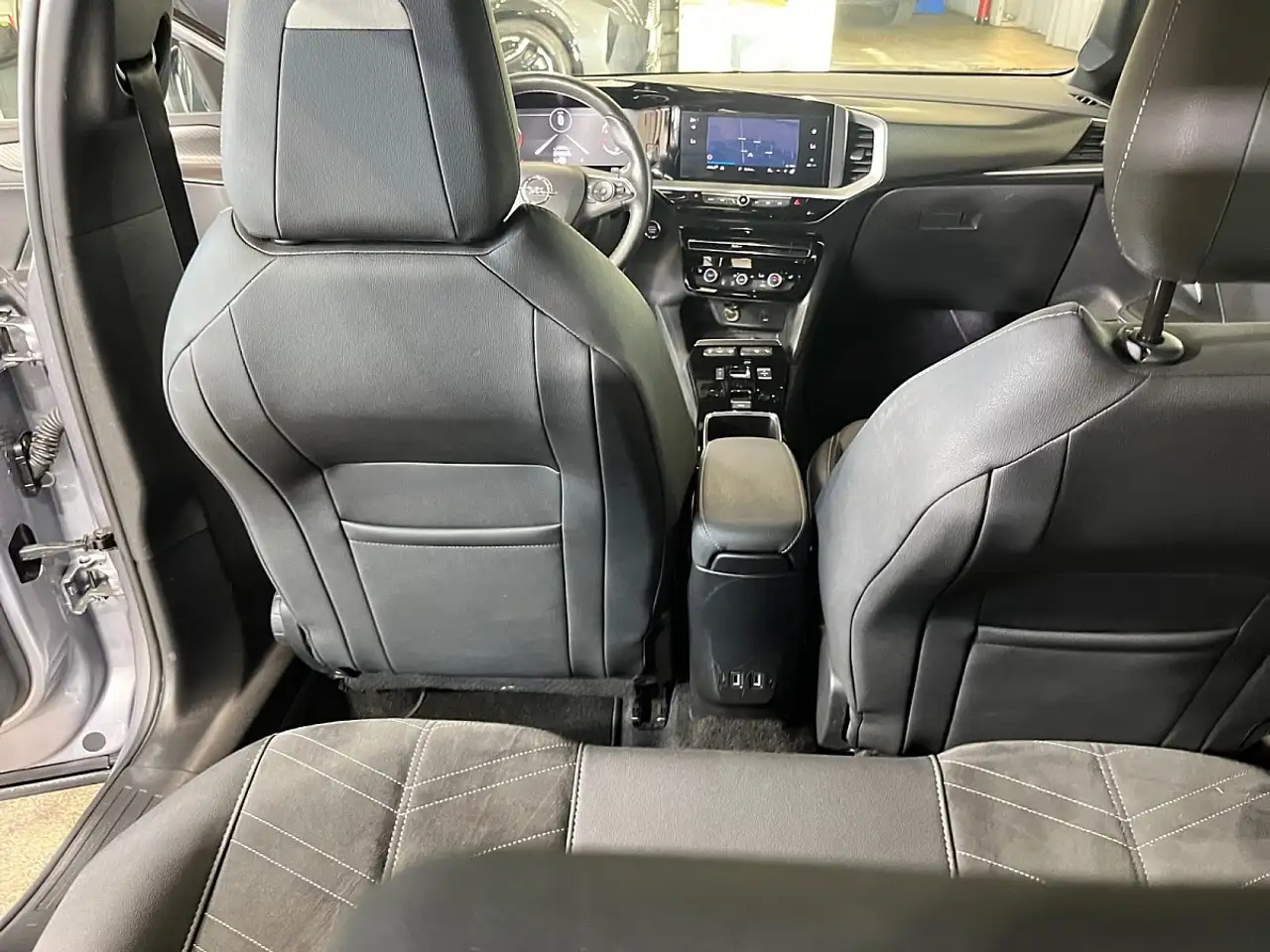Opel Mokka 1,2 Direct Injection Turbo Ultimate Aut. 15