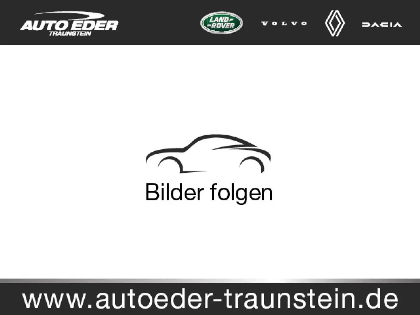 Volvo XC40 XC 40 R Design 2WD Bluetooth Navi LED Klima Silber - 1
