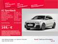 Audi A1 30 TFSI S tronic advanced Navi+/LED Silber - thumbnail 1