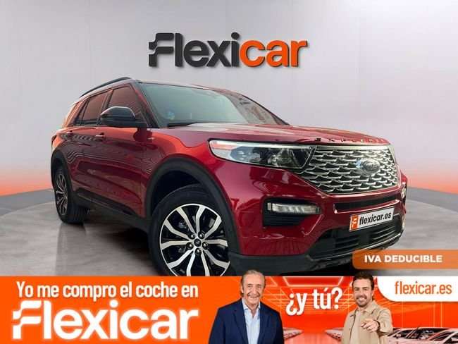 Ford Explorer 3.0 PHEV AWD ST Line - foto 1