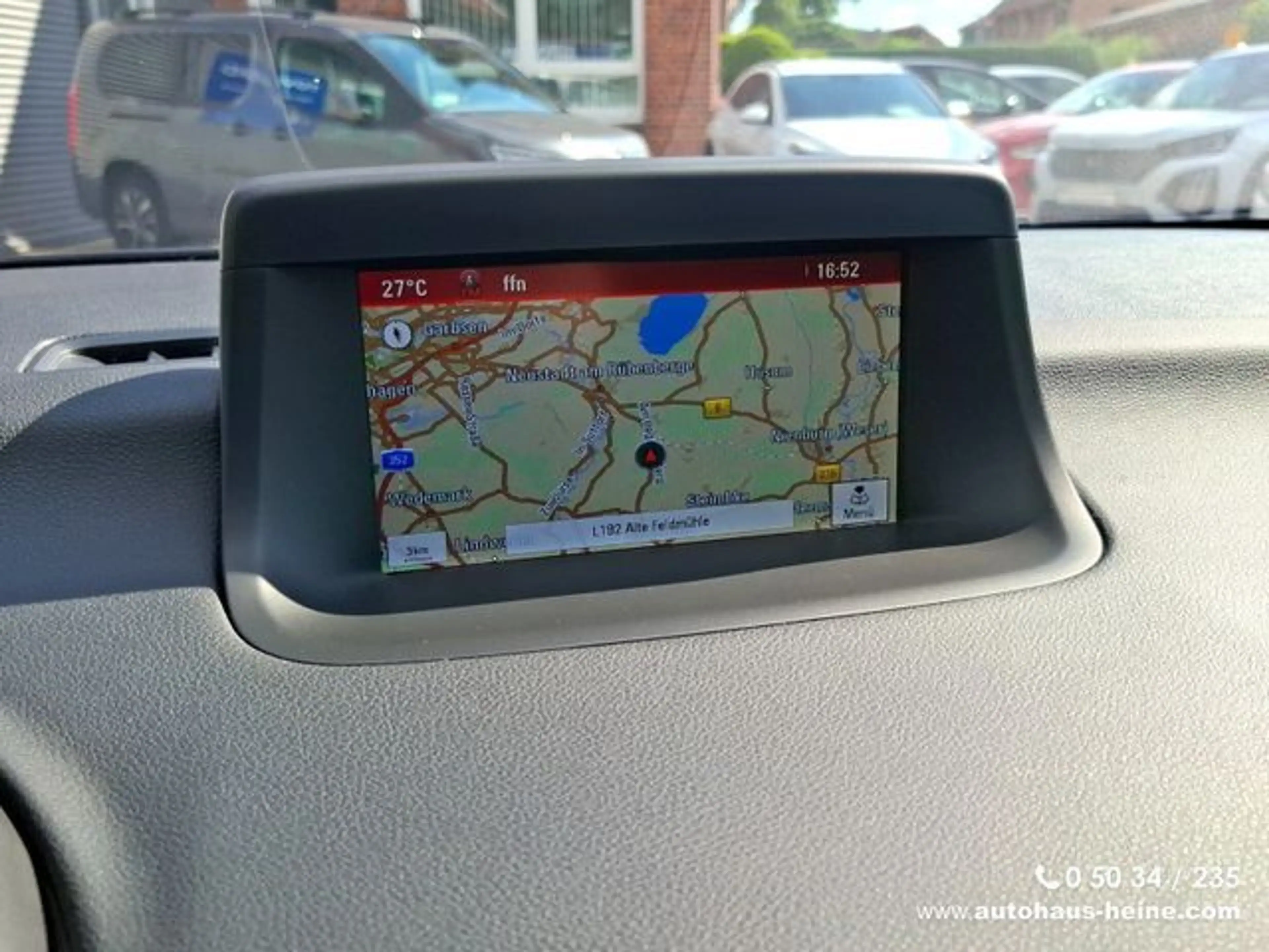 Opel Meriva Meriva B Innovation|AHK|Panorama|Navi|OPC|Allw — photo 14