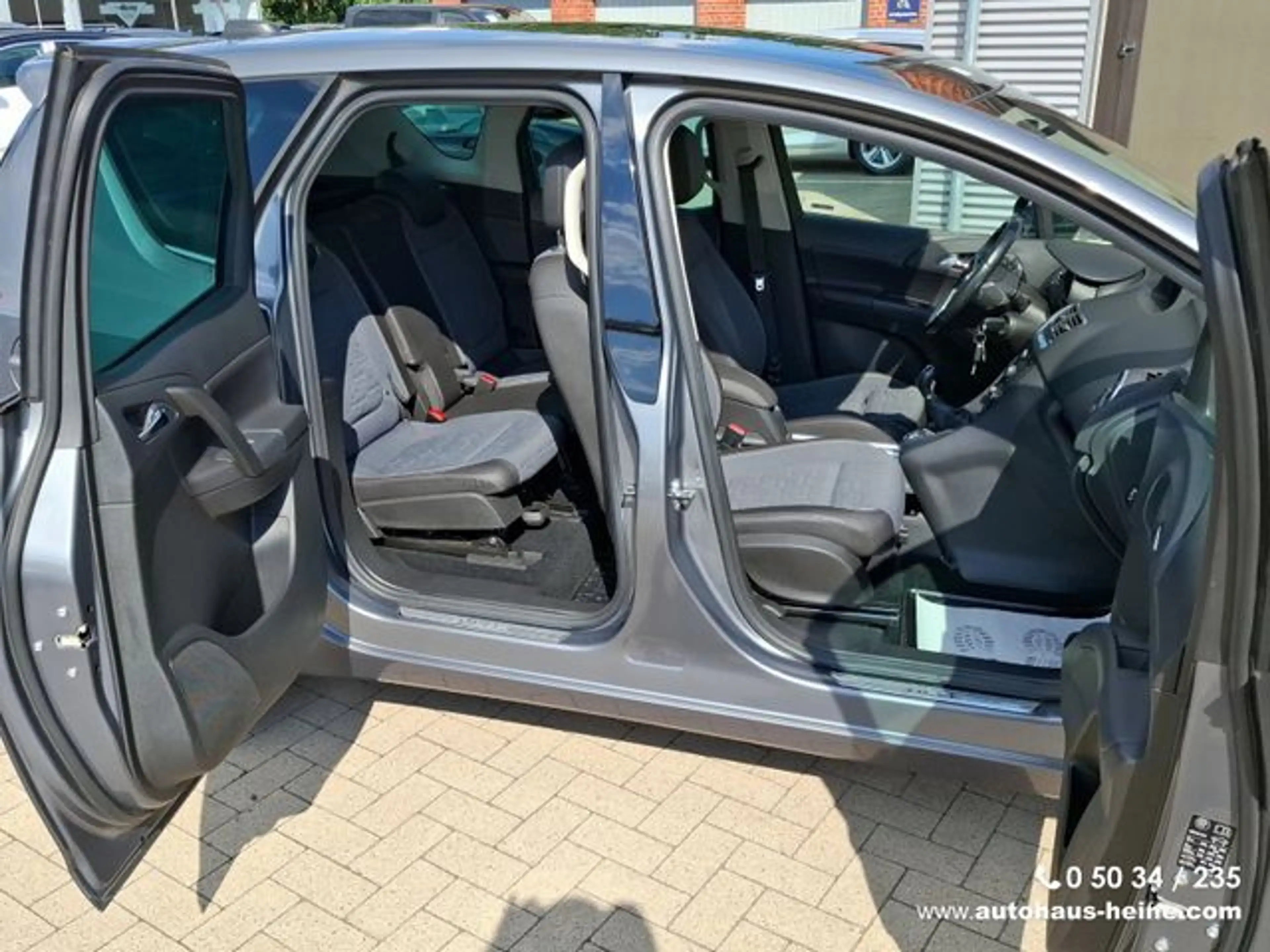 Opel Meriva Meriva B Innovation|AHK|Panorama|Navi|OPC|Allw — photo 13