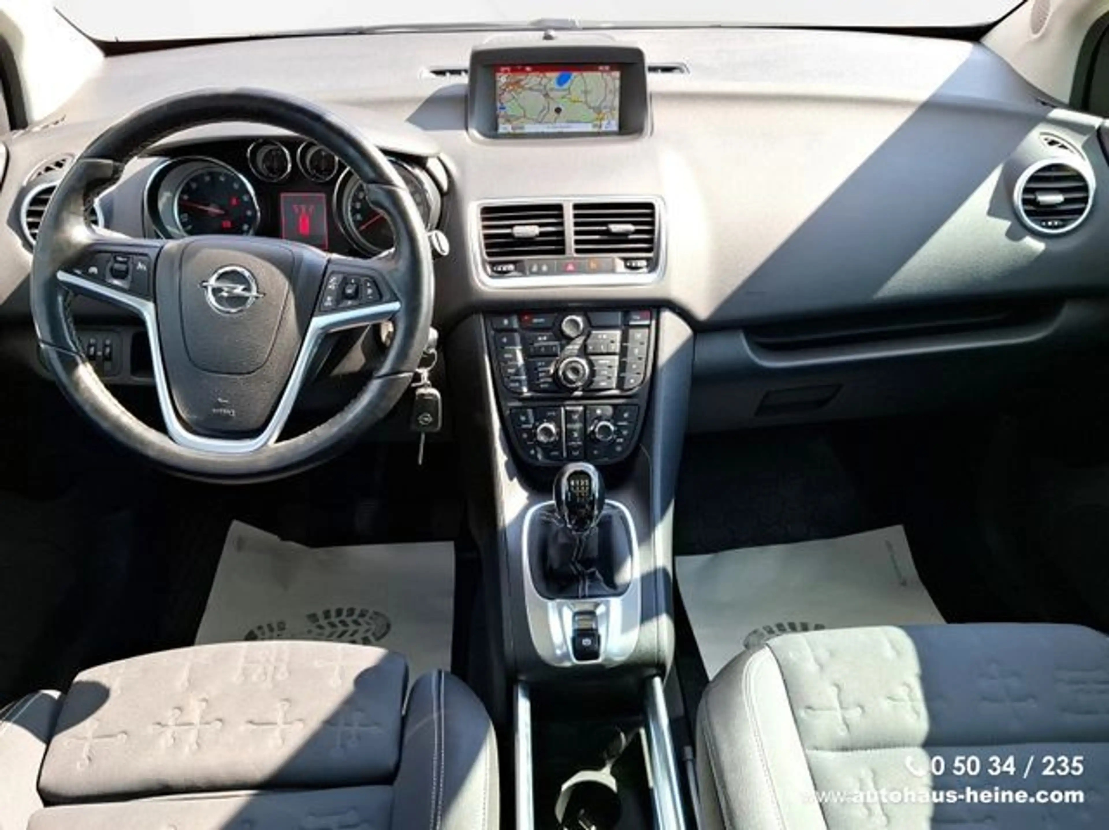 Opel Meriva Meriva B Innovation|AHK|Panorama|Navi|OPC|Allw — photo 5