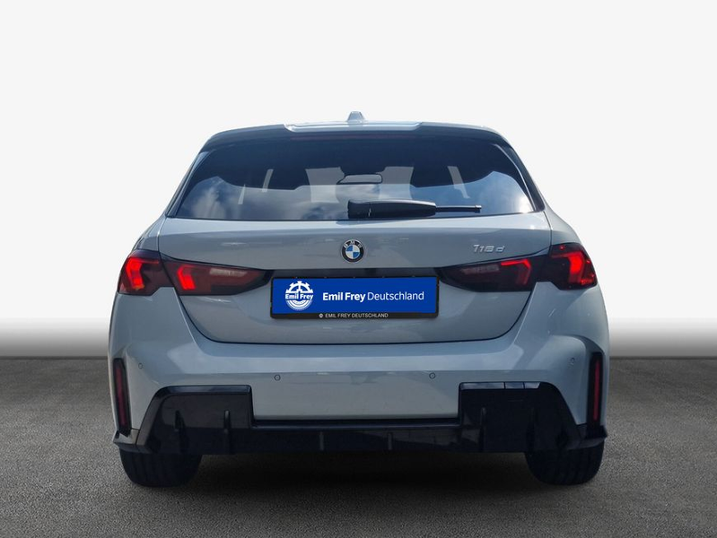 BMW 118 d Aut. 110 kW, 5-türig (Diesel) — photo 6
