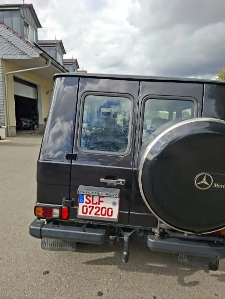 Mercedes-Benz G 300 300 GD, foto 4